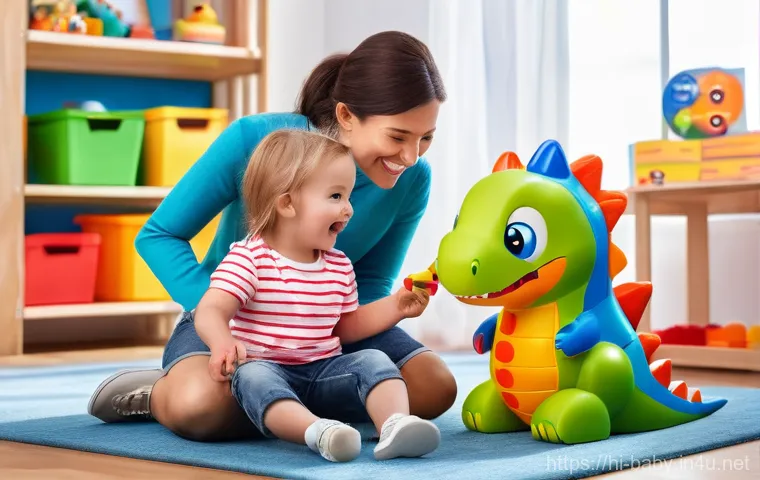 아이 감정 표현 지도법 - **Prompt 2: Naming and Calming Emotions**
    "A heartwarming image of a parent (father) and their c...