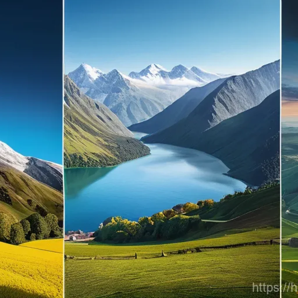 아기와 초보 부모 상담 - Here are three detailed image prompts in English, adhering to all your guidelines: