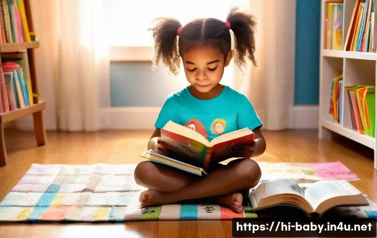 아기 책 읽어주는 법 관련 이미지 1