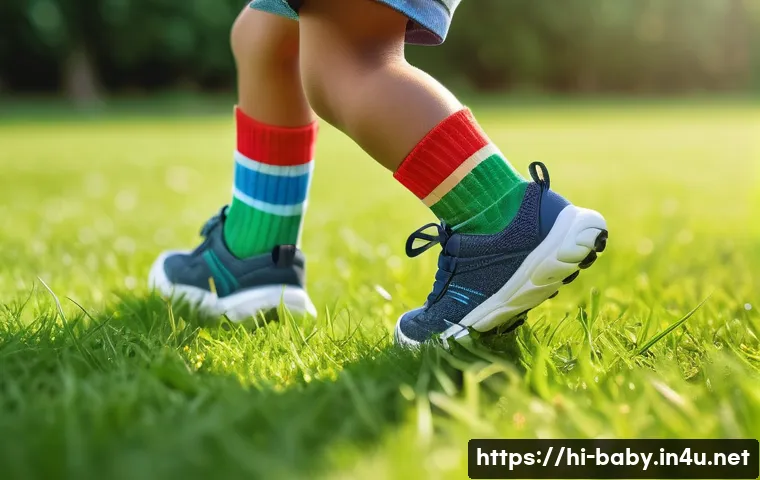 아기 신발 사이즈 측정법 관련 이미지 2