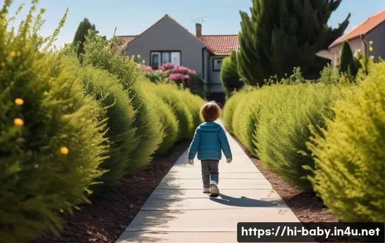 아기와 산책 루트 추천 관련 이미지 1