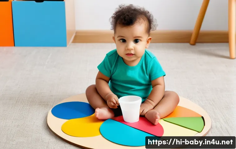 아기와 놀이교구 DIY 관련 이미지 1