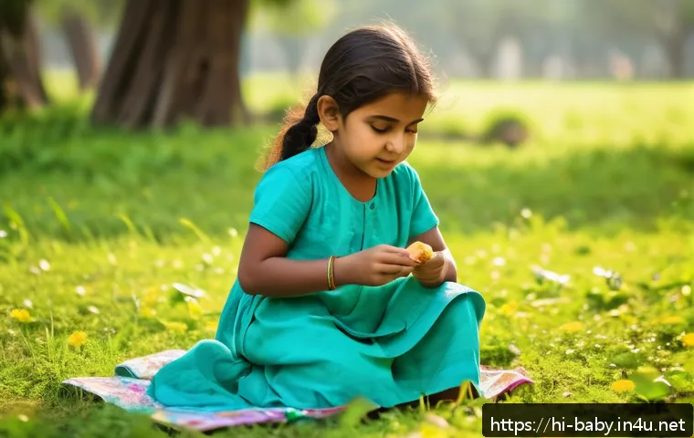 아기와 독립심 키우기 관련 이미지 1