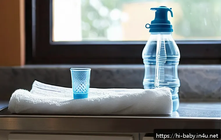 아기 젖병 소독 방법 관련 이미지 1