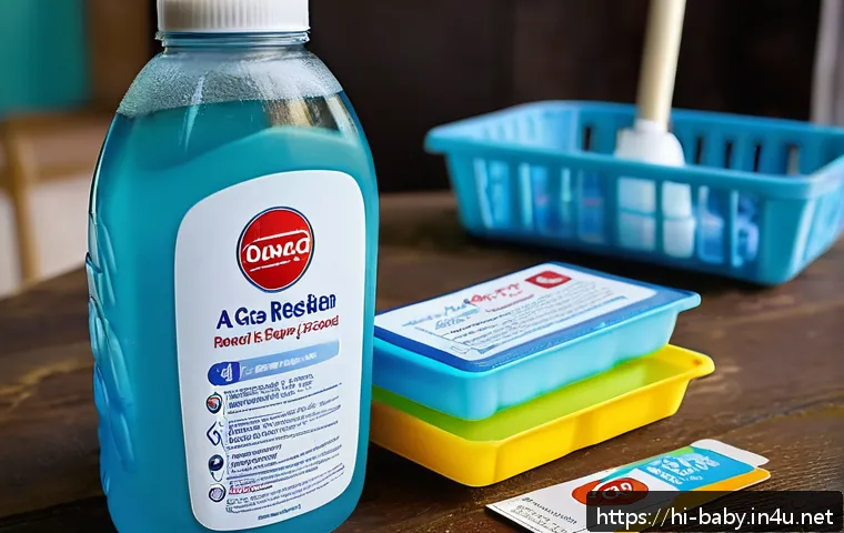 아기 젖병 소독 방법 관련 이미지 2