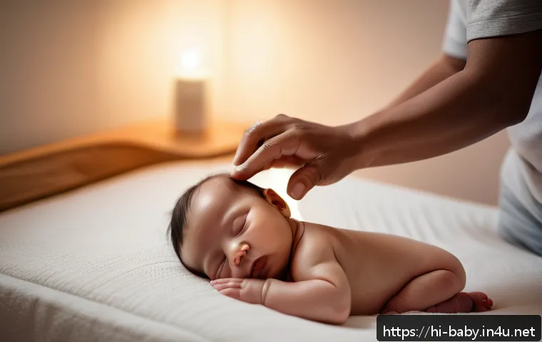 아기와 밤 시간 루틴 만들기 관련 이미지 1