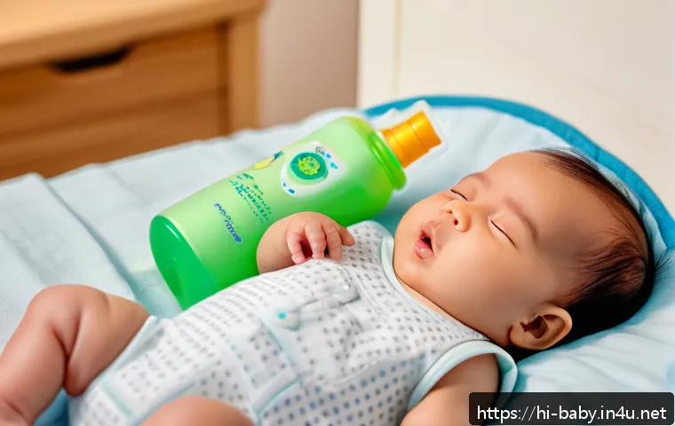 शिशु की रात की दिनचर्या कैसे बनाएं ताकि नींद हो आरामदायक और गहरी 4 아기와 밤 시간 루틴 만들기 관련 이미지 2