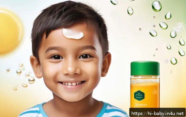 아기 보습크림 바르는 법 관련 이미지 1