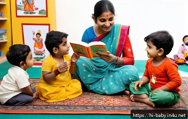 아기 언어발달 놀이법 관련 이미지 1